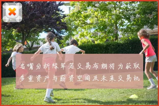 名嘴分析绿军若交易布朗将为获取多重资产与薪资空间及未来交易机会